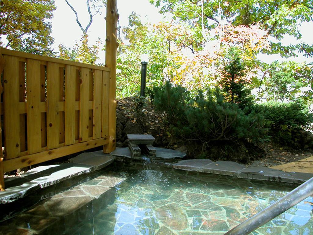Hotel Shirakabaso Shigakogen Yamanouchi  Εξωτερικό φωτογραφία