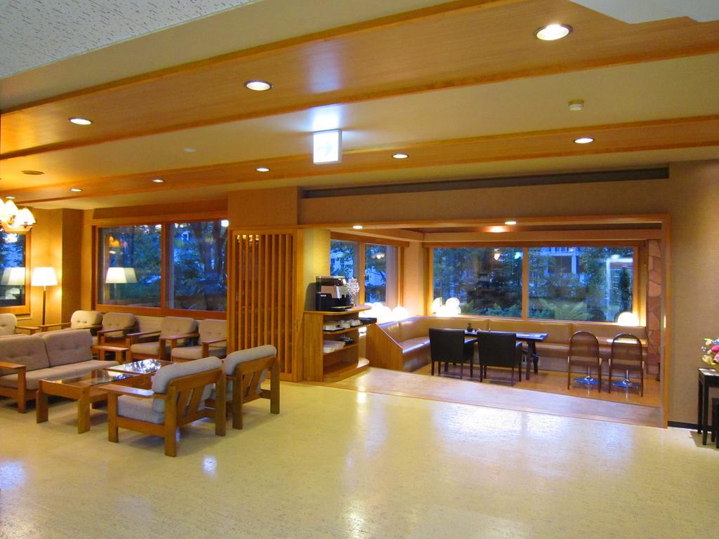 Hotel Shirakabaso Shigakogen Yamanouchi  Εξωτερικό φωτογραφία