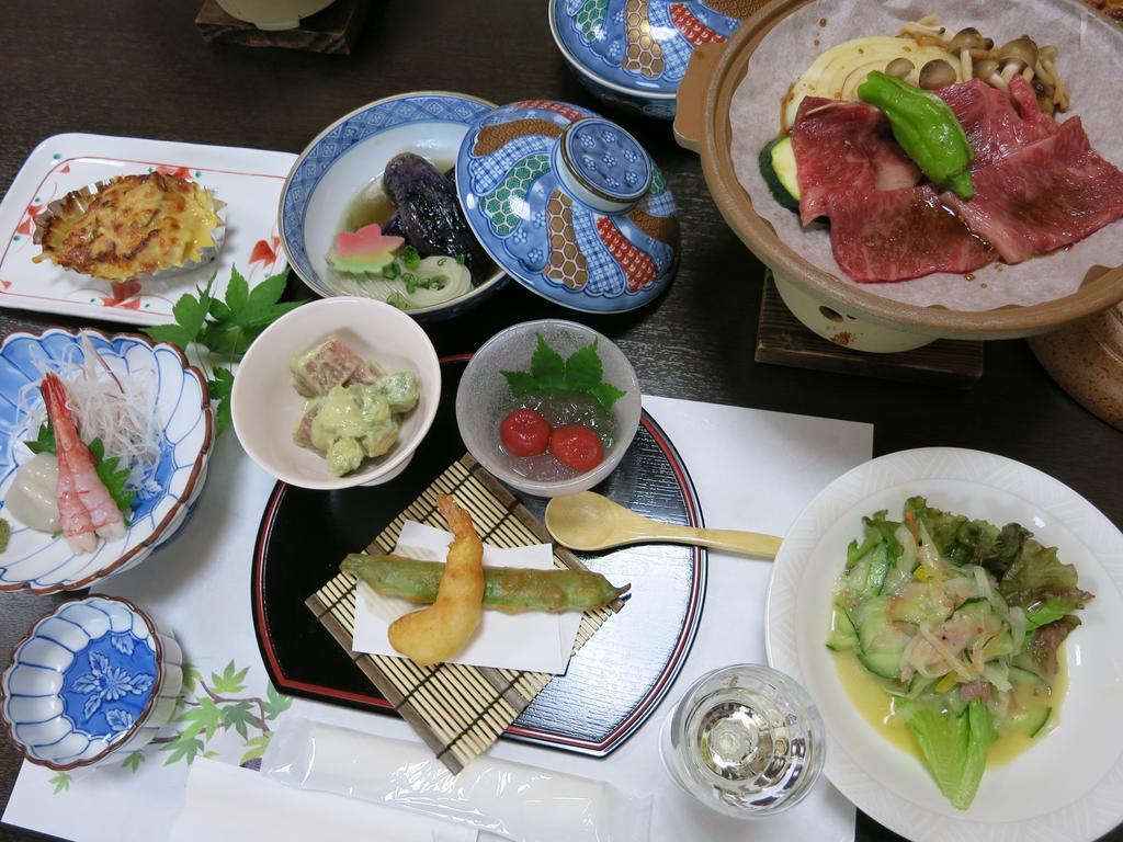 Hotel Shirakabaso Shigakogen Yamanouchi  Εξωτερικό φωτογραφία