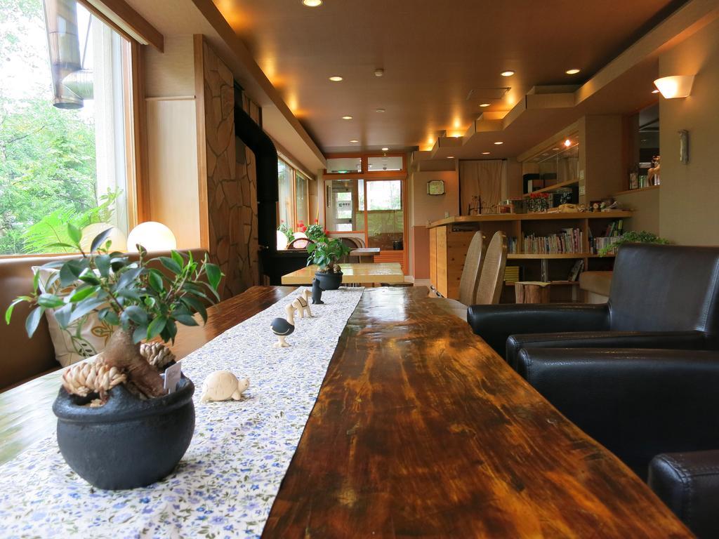 Hotel Shirakabaso Shigakogen Yamanouchi  Εξωτερικό φωτογραφία