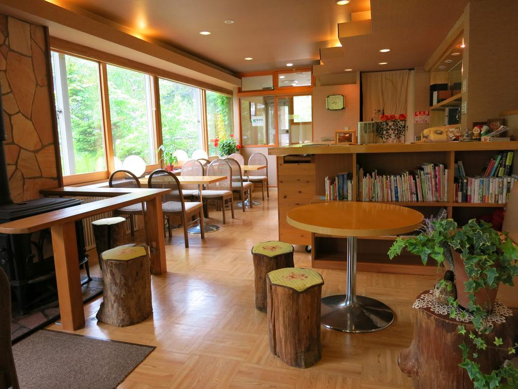 Hotel Shirakabaso Shigakogen Yamanouchi  Εξωτερικό φωτογραφία