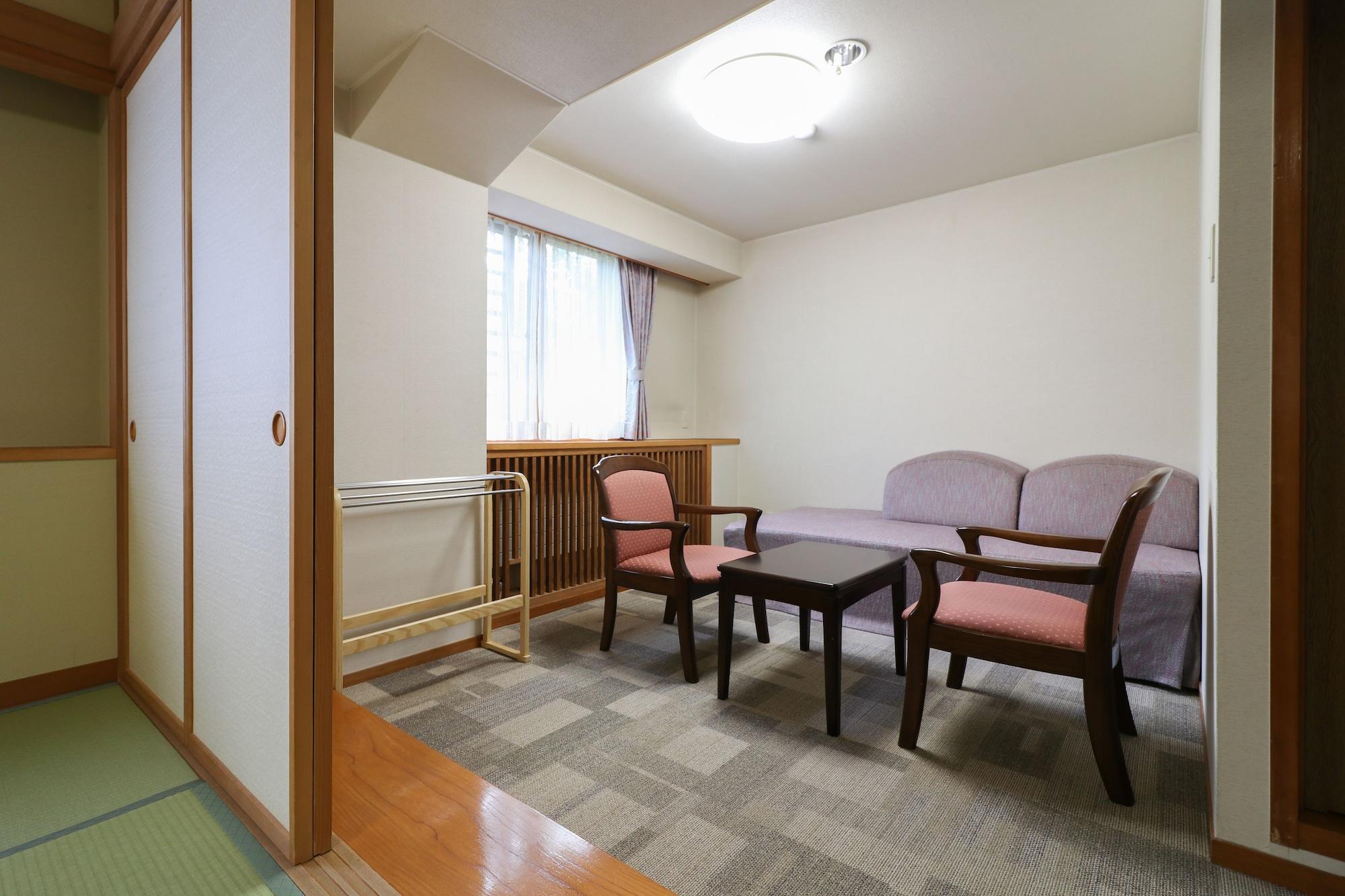 Hotel Shirakabaso Shigakogen Yamanouchi  Εξωτερικό φωτογραφία