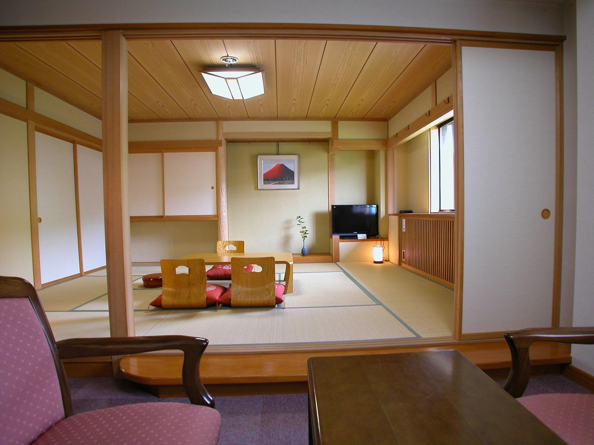 Hotel Shirakabaso Shigakogen Yamanouchi  Εξωτερικό φωτογραφία