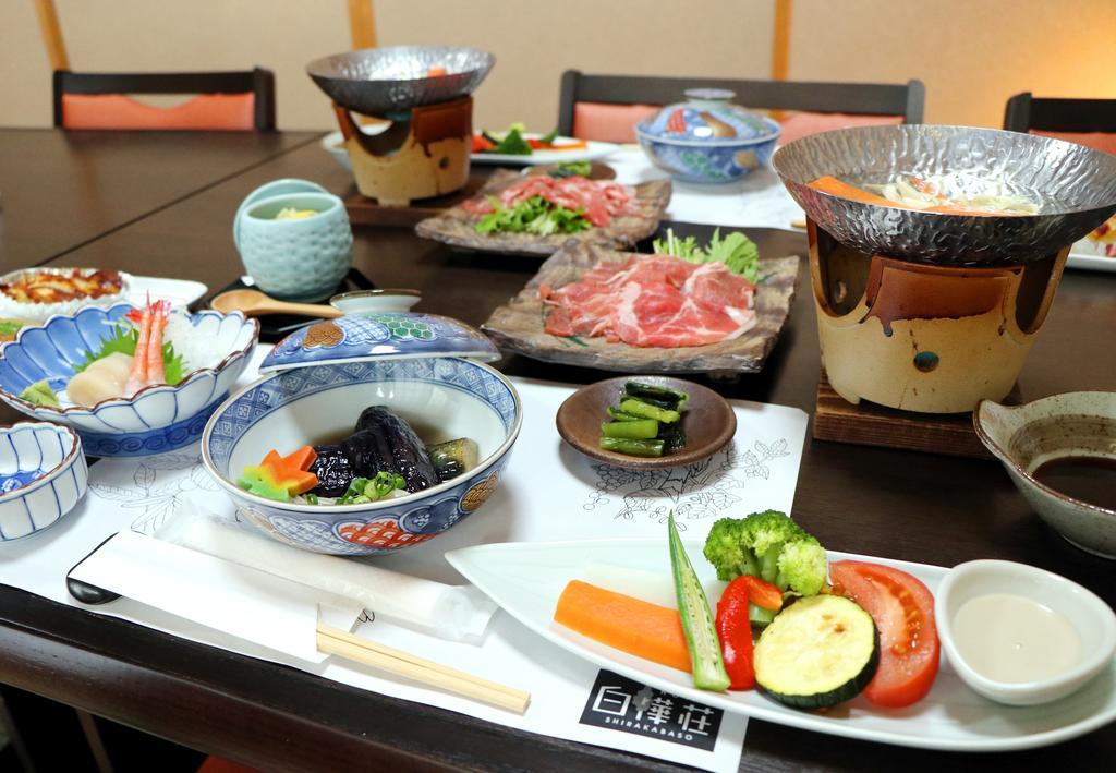Hotel Shirakabaso Shigakogen Yamanouchi  Εξωτερικό φωτογραφία