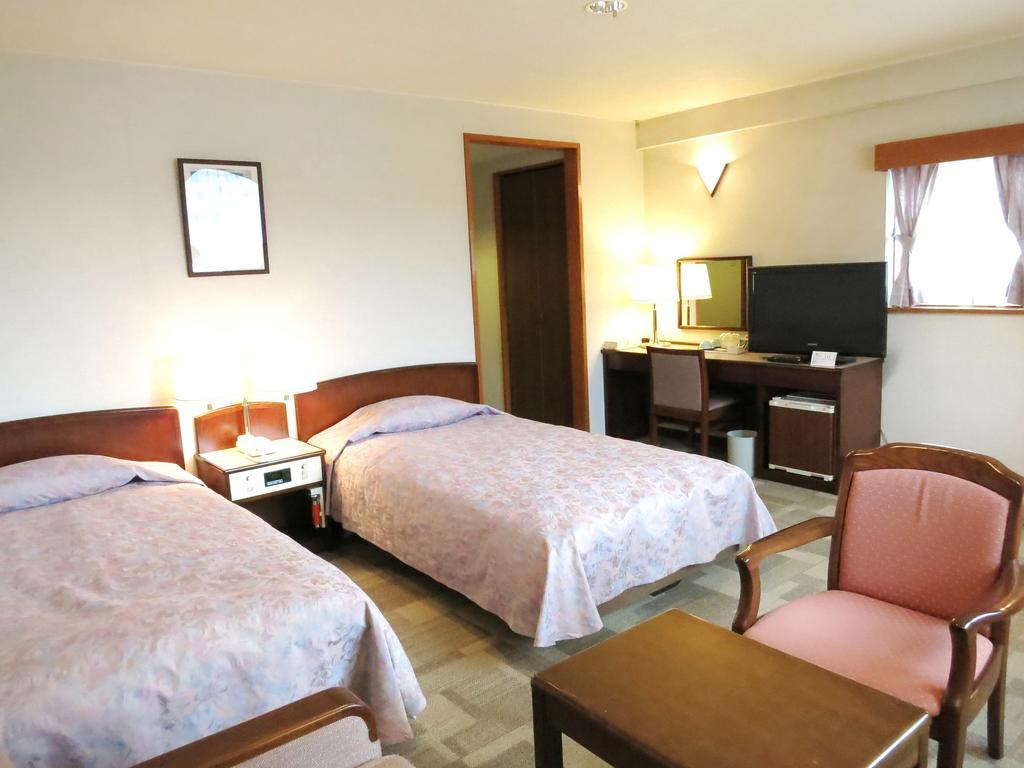 Hotel Shirakabaso Shigakogen Yamanouchi  Δωμάτιο φωτογραφία