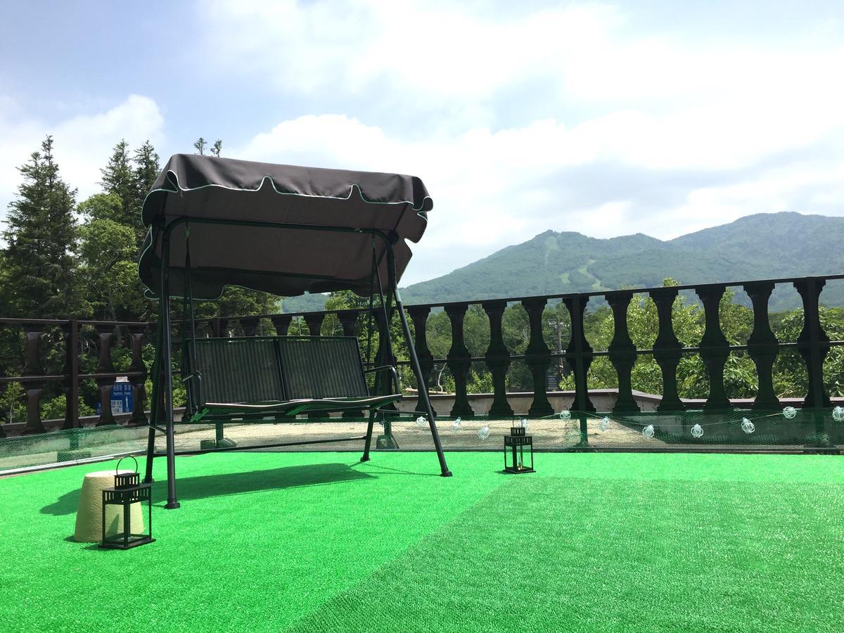 Hotel Shirakabaso Shigakogen Yamanouchi  Εξωτερικό φωτογραφία