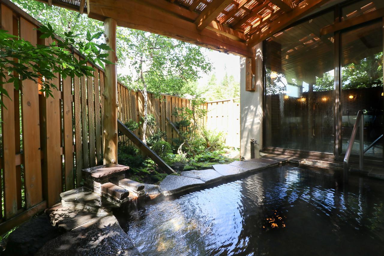 Hotel Shirakabaso Shigakogen Yamanouchi  Εξωτερικό φωτογραφία