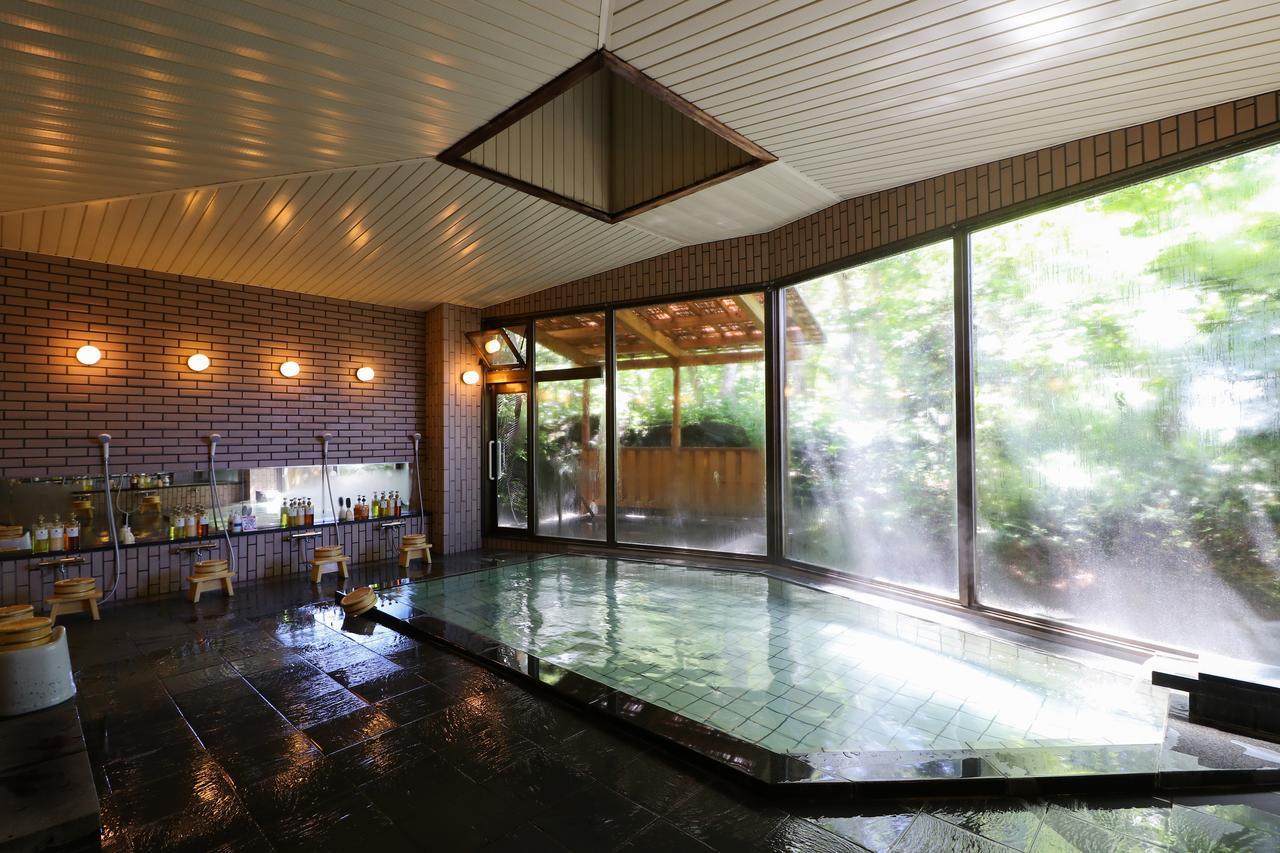 Hotel Shirakabaso Shigakogen Yamanouchi  Εξωτερικό φωτογραφία