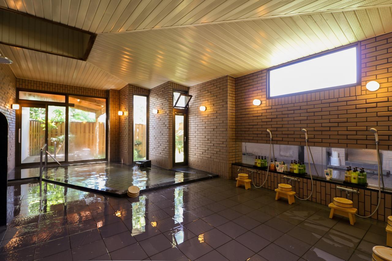 Hotel Shirakabaso Shigakogen Yamanouchi  Εξωτερικό φωτογραφία
