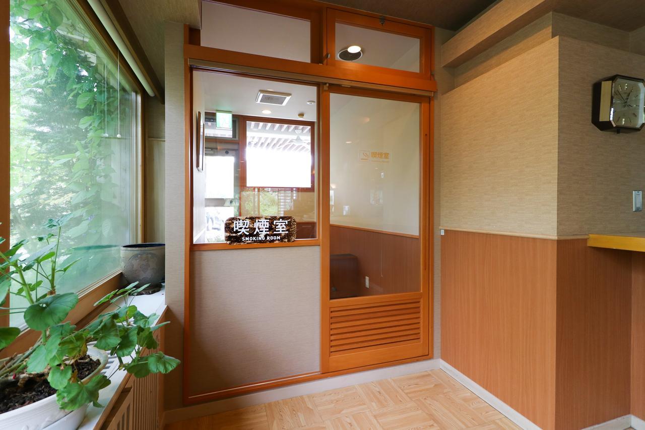 Hotel Shirakabaso Shigakogen Yamanouchi  Εξωτερικό φωτογραφία